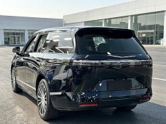 Xpeng GX Pure Electric 750 AWD Ultra Flagship - ფოტო 9
