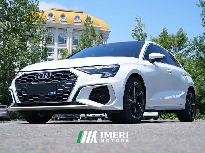 Audi A3 Sportback 35 TFSI Fashion Sport - ავტომობილი ჩინეთიდან