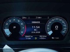 Audi A3 Sportback 35 TFSI Fashion Sport - ფოტო 10