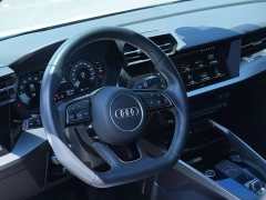 Audi A3 Sportback 35 TFSI Fashion Sport - ფოტო 12