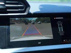 Audi A3 Sportback 35 TFSI Fashion Sport - ფოტო 16