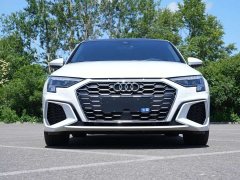 Audi A3 Sportback 35 TFSI Fashion Sport - ფოტო 2