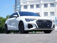 Audi A3 Sportback 35 TFSI Fashion Sport - ფოტო 3