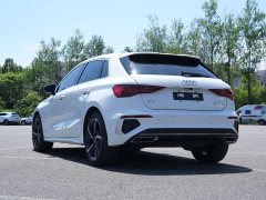 Audi A3 Sportback 35 TFSI Fashion Sport - ფოტო 4