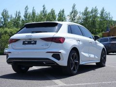 Audi A3 Sportback 35 TFSI Fashion Sport - ფოტო 6