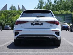 Audi A3 Sportback 35 TFSI Fashion Sport - ფოტო 7