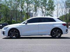 Audi A3 Sportback 35 TFSI Fashion Sport - ფოტო 8