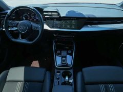 Audi A3 Sportback 35 TFSI Fashion Sport - ფოტო 9