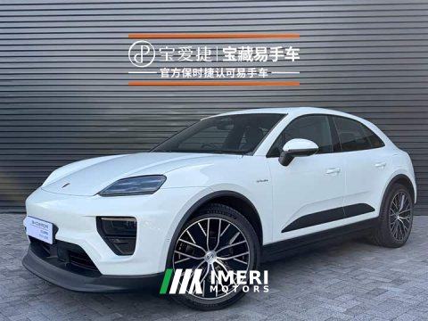 2025 Porsche Macan New Energy 2024 Macan 4 - ავტომობილი ჩინეთიდან