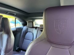 Porsche Macan New Energy 2024 Macan 4 - ფოტო 11