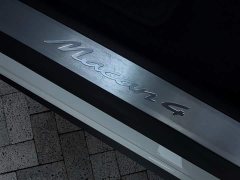 Porsche Macan New Energy 2024 Macan 4 - ფოტო 17
