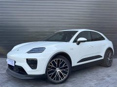 Porsche Macan New Energy 2024 Macan 4 - ფოტო 2