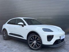 Porsche Macan New Energy 2024 Macan 4 - ფოტო 3