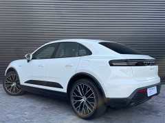 Porsche Macan New Energy 2024 Macan 4 - ფოტო 4