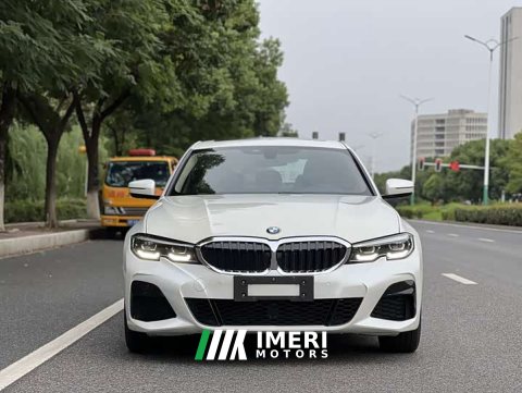2022 BMW 3 Series 320Li M Sport Package - ავტომობილი ჩინეთიდან