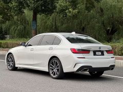BMW 3 Series 320Li M Sport Package - ფოტო 10