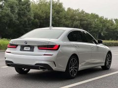 BMW 3 Series 320Li M Sport Package - ფოტო 12
