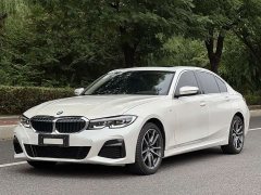 BMW 3 Series 320Li M Sport Package - ფოტო 2