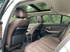 BMW 3 Series 320Li M Sport Package - ფოტო 5