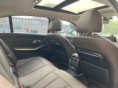 BMW 3 Series 320Li M Sport Package - ფოტო 8