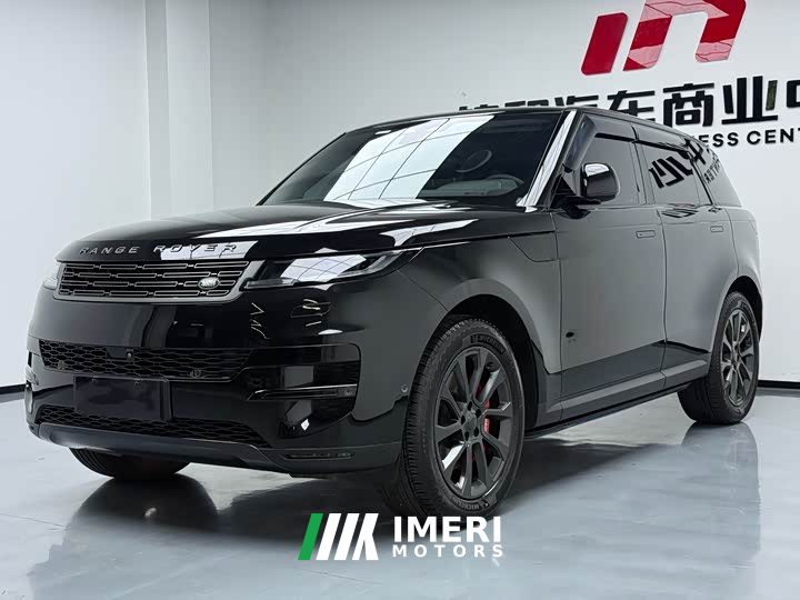 Land Rover Range Rover Sport 2025 360PS S - ავტომობილი ჩინეთიდან