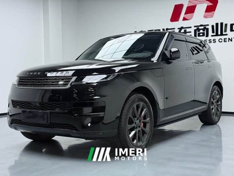 2024 Land Rover Range Rover Sport 2025 360PS S - ავტომობილი ჩინეთიდან