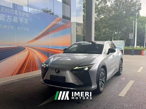 2023 Lexus RZ 450e AWD Luxury Edition - ავტომობილი ჩინეთიდან