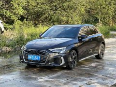 Audi A3 2023 Sportback 35 TFSI Fashion Sport - ფოტო 1