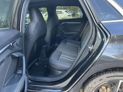 Audi A3 2023 Sportback 35 TFSI Fashion Sport - ფოტო 12