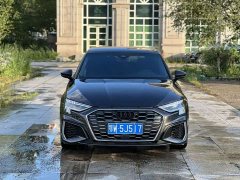 Audi A3 2023 Sportback 35 TFSI Fashion Sport - ფოტო 2