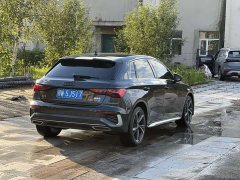 Audi A3 2023 Sportback 35 TFSI Fashion Sport - ფოტო 4