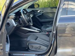 Audi A3 2023 Sportback 35 TFSI Fashion Sport - ფოტო 5