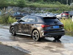 Audi A3 2023 Sportback 35 TFSI Fashion Sport - ფოტო 6