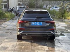 Audi A3 2023 Sportback 35 TFSI Fashion Sport - ფოტო 7