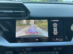 Audi A3 2023 Sportback 35 TFSI Fashion Sport - ფოტო 8