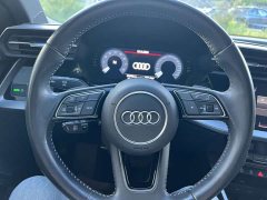 Audi A3 2023 Sportback 35 TFSI Fashion Sport - ფოტო 9