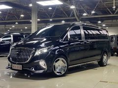 Mercedes-Benz V-Class 2022 V 260 L Long Wheelbase Luxury Edition - ფოტო 1