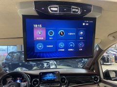 Mercedes-Benz V-Class 2022 V 260 L Long Wheelbase Luxury Edition - ფოტო 12