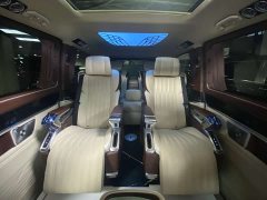 Mercedes-Benz V-Class 2022 V 260 L Long Wheelbase Luxury Edition - ფოტო 13