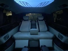 Mercedes-Benz V-Class 2022 V 260 L Long Wheelbase Luxury Edition - ფოტო 15