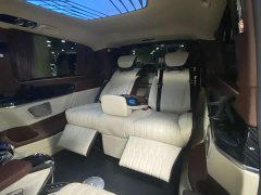 Mercedes-Benz V-Class 2022 V 260 L Long Wheelbase Luxury Edition - ფოტო 16