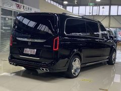 Mercedes-Benz V-Class 2022 V 260 L Long Wheelbase Luxury Edition - ფოტო 19