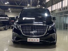 Mercedes-Benz V-Class 2022 V 260 L Long Wheelbase Luxury Edition - ფოტო 2