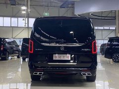 Mercedes-Benz V-Class 2022 V 260 L Long Wheelbase Luxury Edition - ფოტო 20