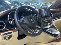 Mercedes-Benz V-Class 2022 V 260 L Long Wheelbase Luxury Edition - ფოტო 4