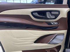 Mercedes-Benz V-Class 2022 V 260 L Long Wheelbase Luxury Edition - ფოტო 5