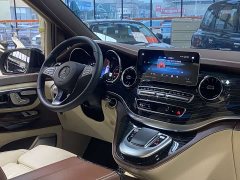 Mercedes-Benz V-Class 2022 V 260 L Long Wheelbase Luxury Edition - ფოტო 8