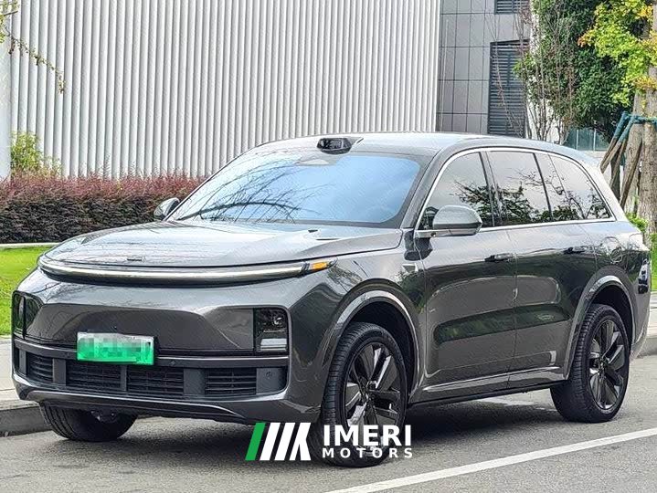 Li Auto L8 Ultra - ავტომობილი ჩინეთიდან
