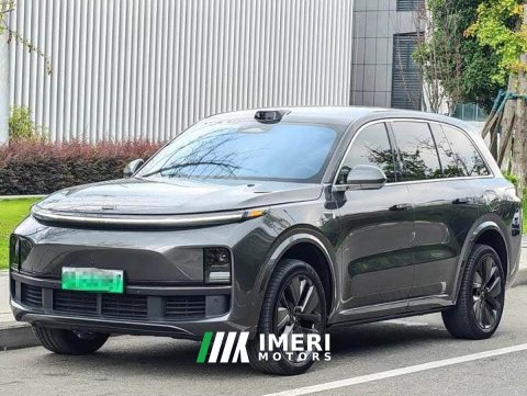 2024 Li Auto L8 Ultra - ავტომობილი ჩინეთიდან