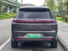 Li Auto L8 Ultra - ფოტო 9